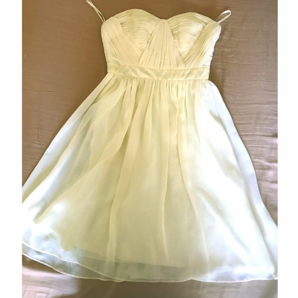 Coast Chiffon Midi Dress